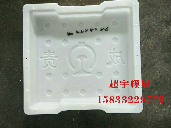 塑料蓋板模具